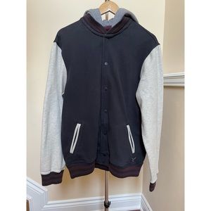 American Eagle Fleece Hoodie BNWT (Men’s Size L)